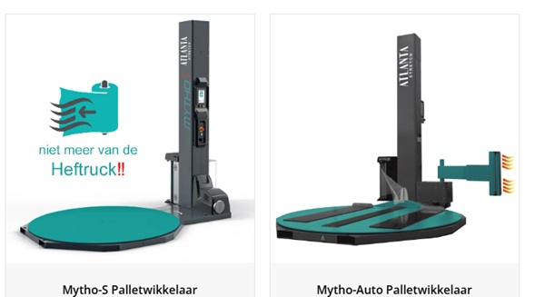 Palletwikkelaar